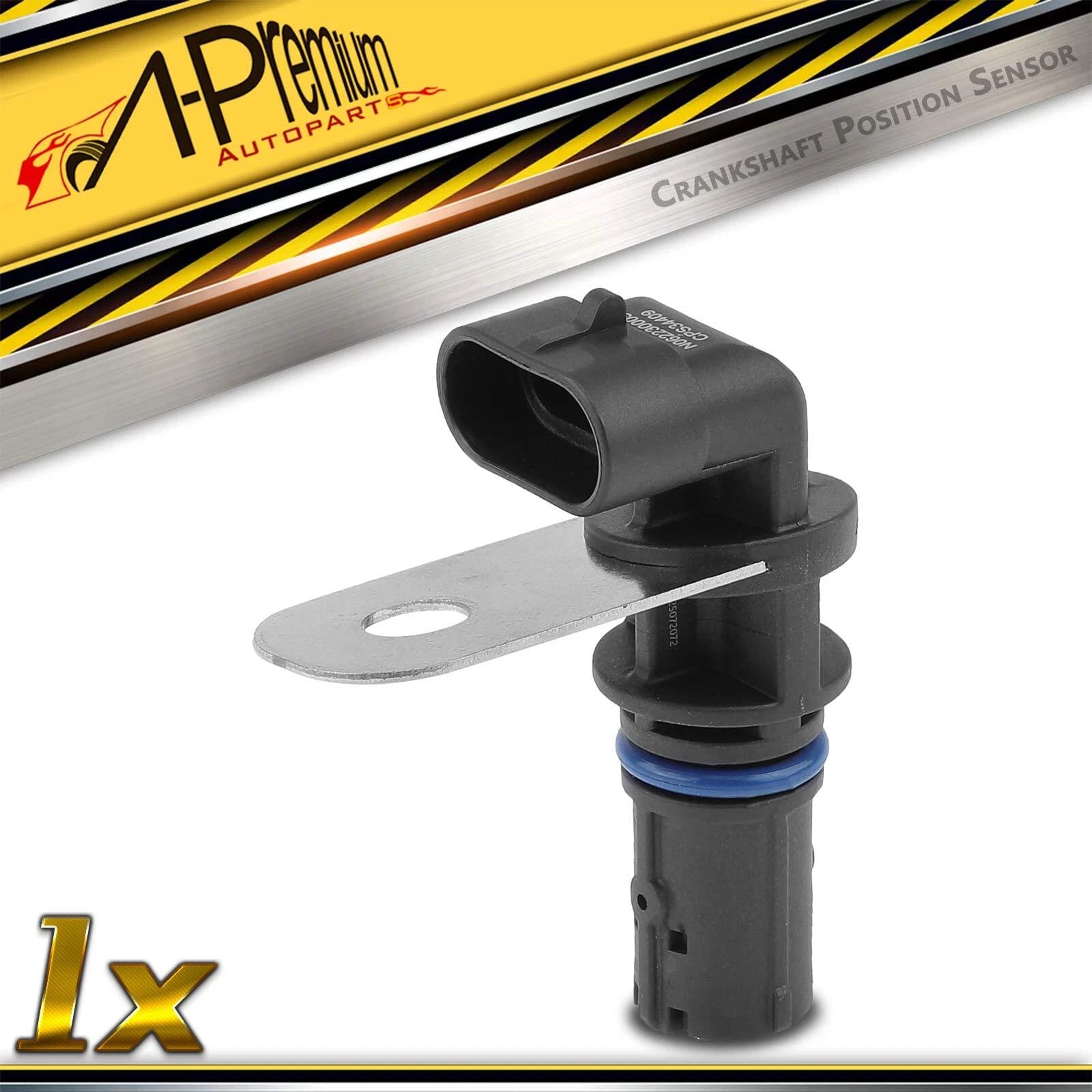 Crankshaft Position Sensor for Chevrolet Corvette (2009–2013)