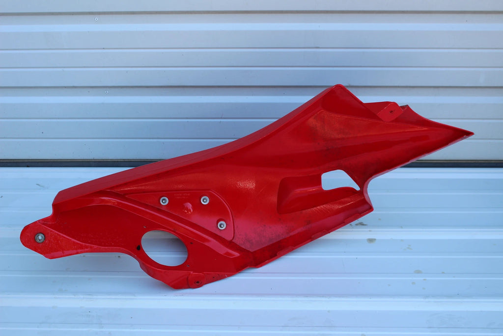 Front Left Side Cover for Kawasaki Ultra 250X 260X LX (2007–2019) 14091-3780-H1