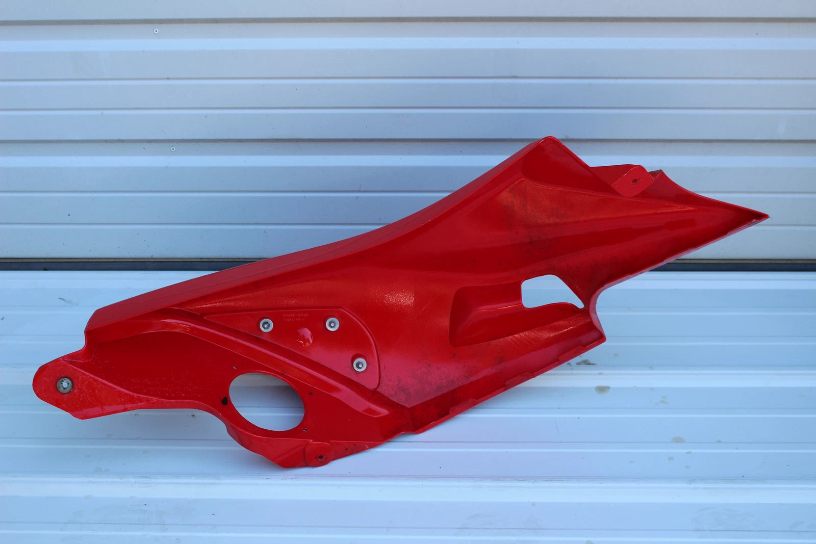 Front Left Side Cover for Kawasaki Ultra 250X 260X LX (2007–2019) 14091-3780-H1