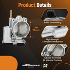 Electronic Throttle Body for Chevrolet Colorado GMC Canyon 3.7L (2008–2012)