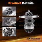 Turbo Cartridge CHRA for Dodge Ram 5.9L (1999–2002) HX35W 3538881 Diesel