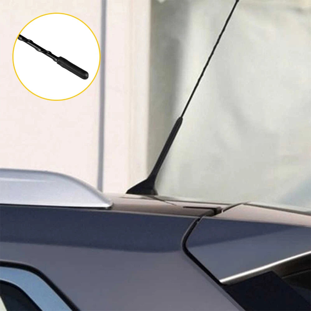 Set of 4 Universal Radio Antennas for Toyota Nissan (Universal Fit)