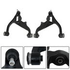 Set of 2 Front Lower Control Arms for Ram 1500 Classic 4WD (2019–2021)