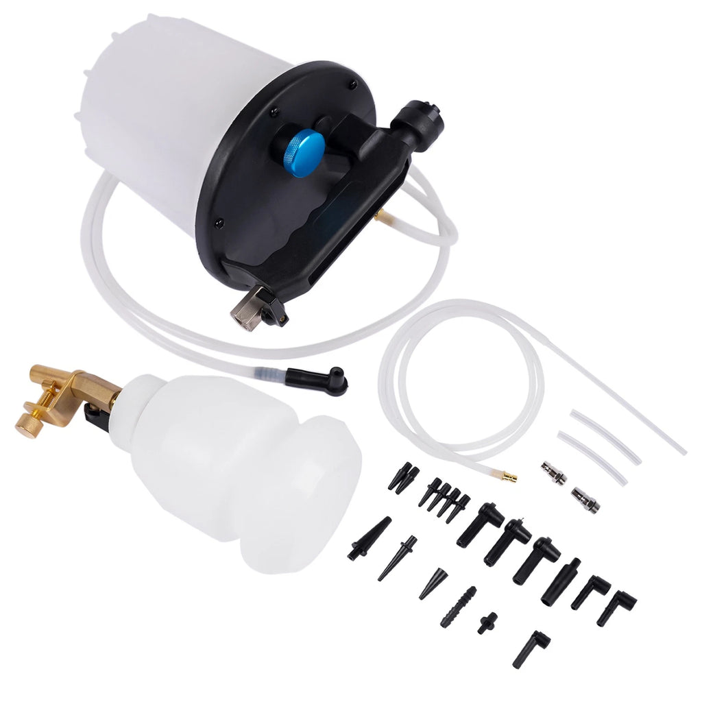3L Vacuum Brake Bleeder Kit for Universal Vehicles (YYYY–YYYY)