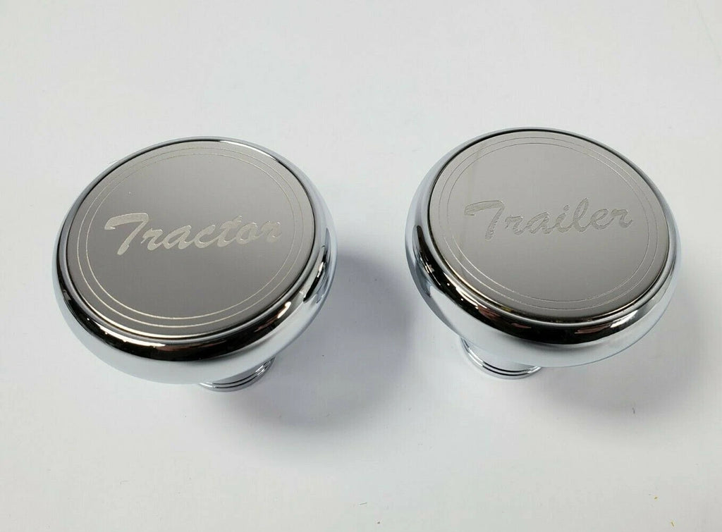 Air Valve Knob Replacement for Peterbilt Kenworth Freightliner (2010–2025)
