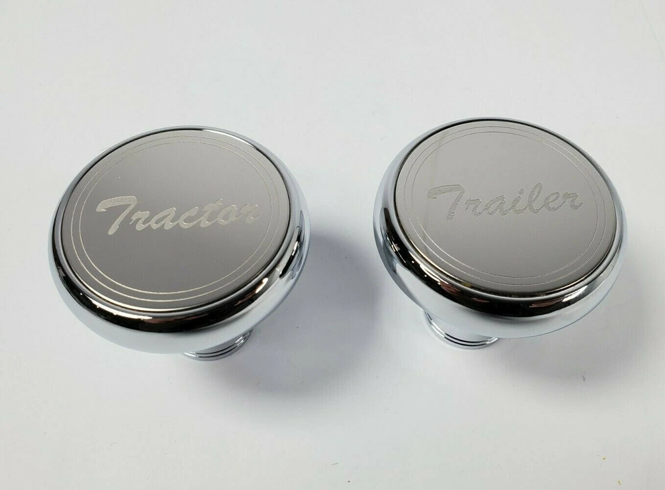 Air Valve Knob Replacement for Peterbilt Kenworth Freightliner (2010–2025)