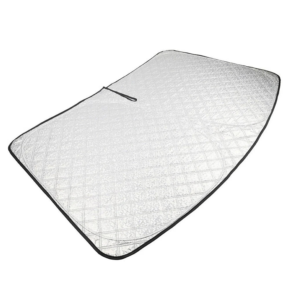 Foldable Windshield Sun Shade for Jeep Cherokee SUV (2014-2021)