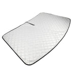 Foldable Windshield Sun Shade for Jeep Cherokee SUV (2014-2021)