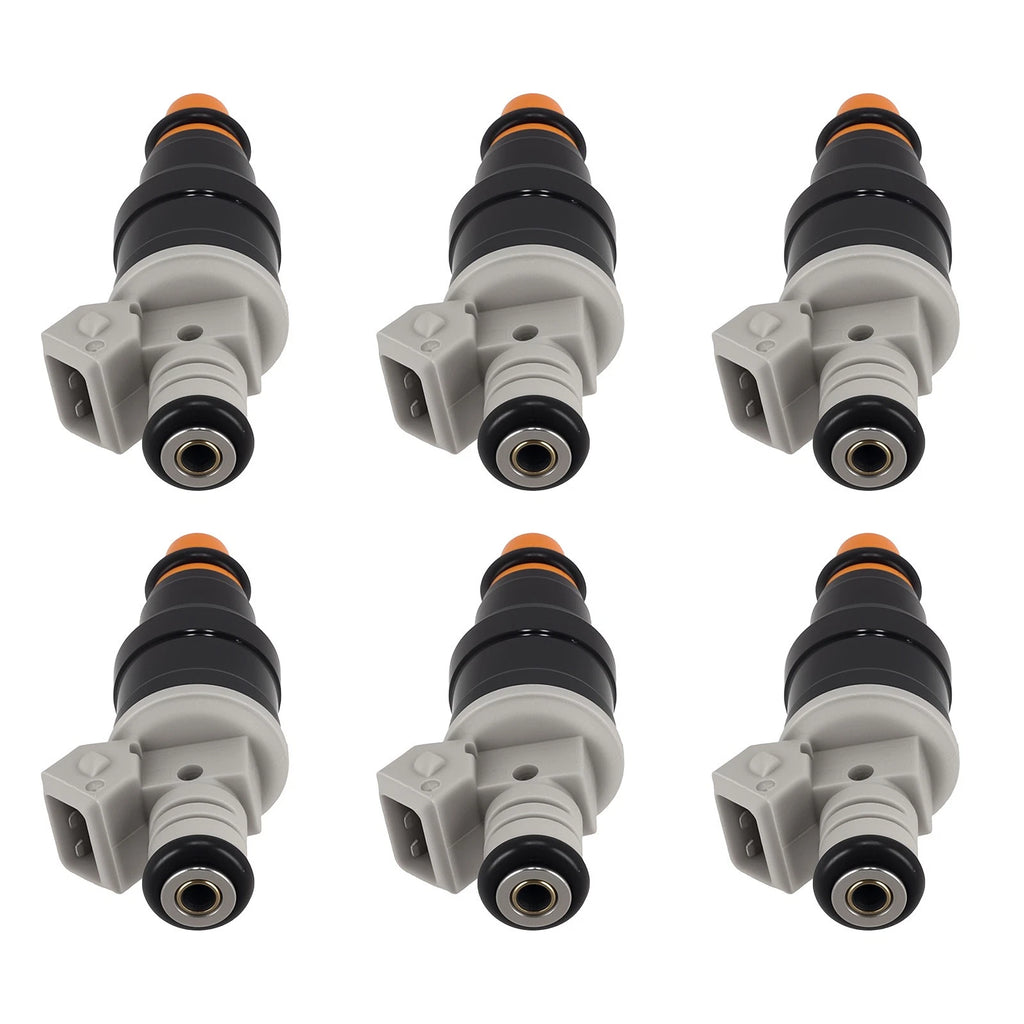 6x Fuel Injectors for Ford Thunderbird Mercury Cougar (1986–1988)