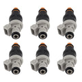 6x Fuel Injectors for Ford Thunderbird Mercury Cougar (1986–1988)