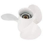 Boat Propeller 11 3/8 x 12 for Yamaha 25-60 HP (663-45952-02-EL, RH)