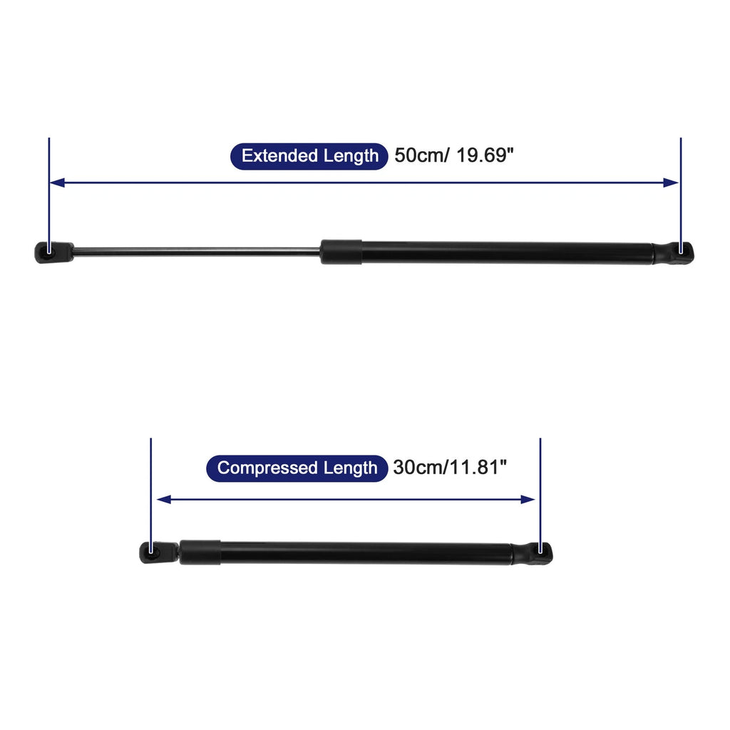 Tailgate Lift Support Struts Gas Spring No. 8U0827552A for Audi Q3 (2011–2018)