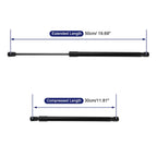Tailgate Lift Support Struts Gas Spring No. 8U0827552A for Audi Q3 (2011–2018)