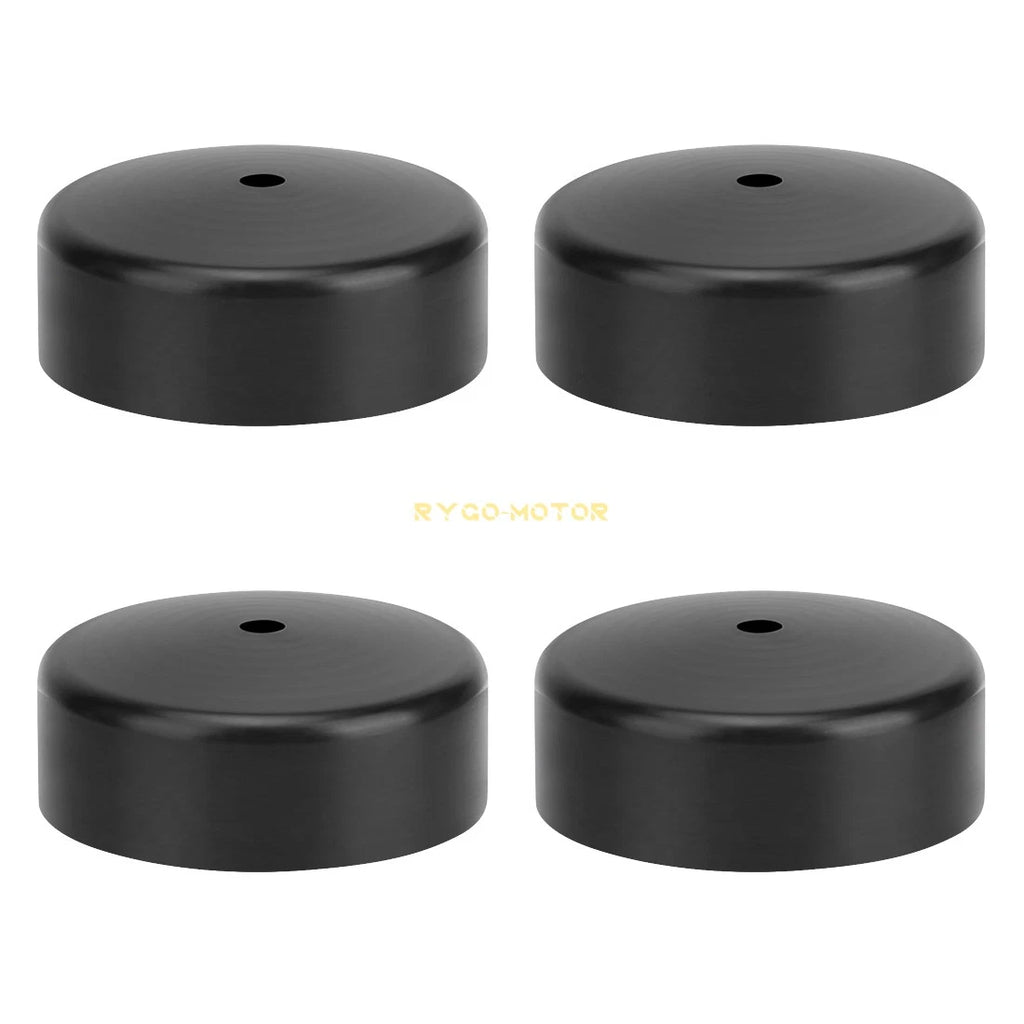 Set of 4 Rubber Grommets for Yamaha RD200 RD125 RD60 XS650 DT100 (1970–1980)