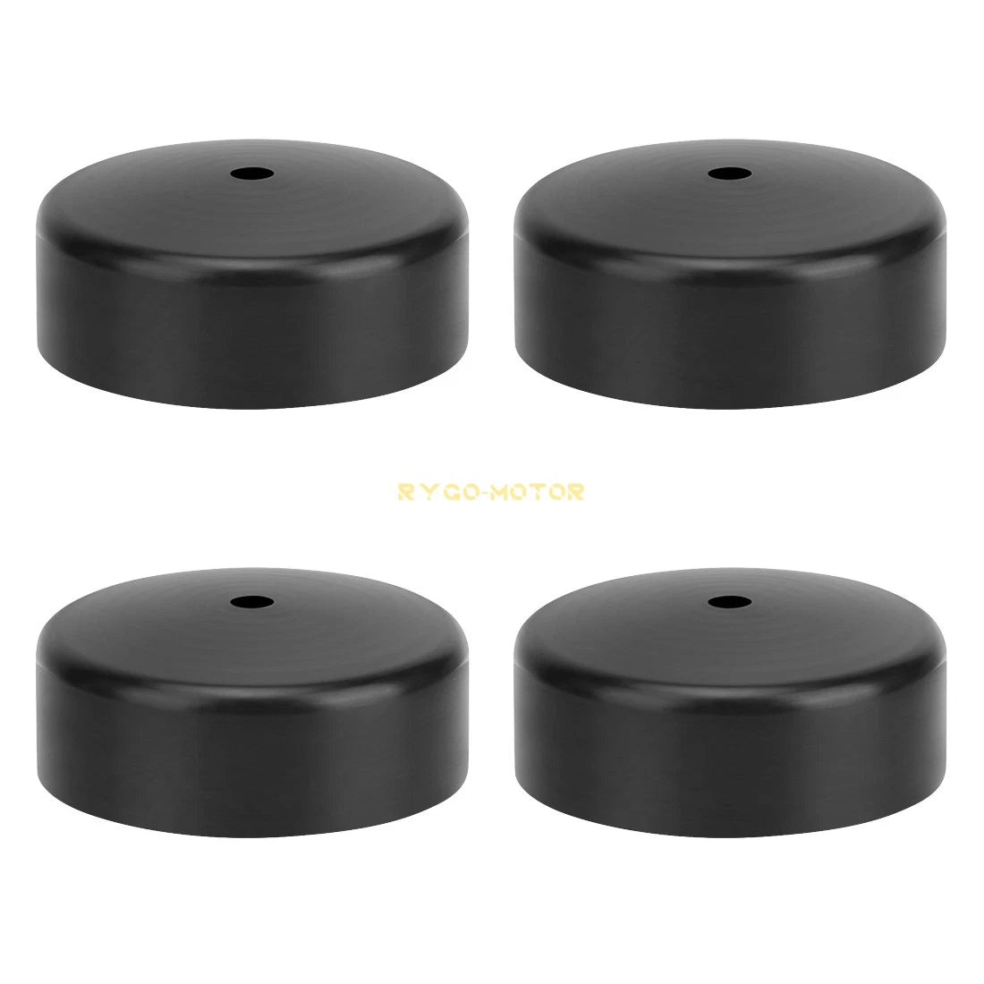 Set of 4 Rubber Grommets for Yamaha RD200 RD125 RD60 XS650 DT100 (1970–1980)