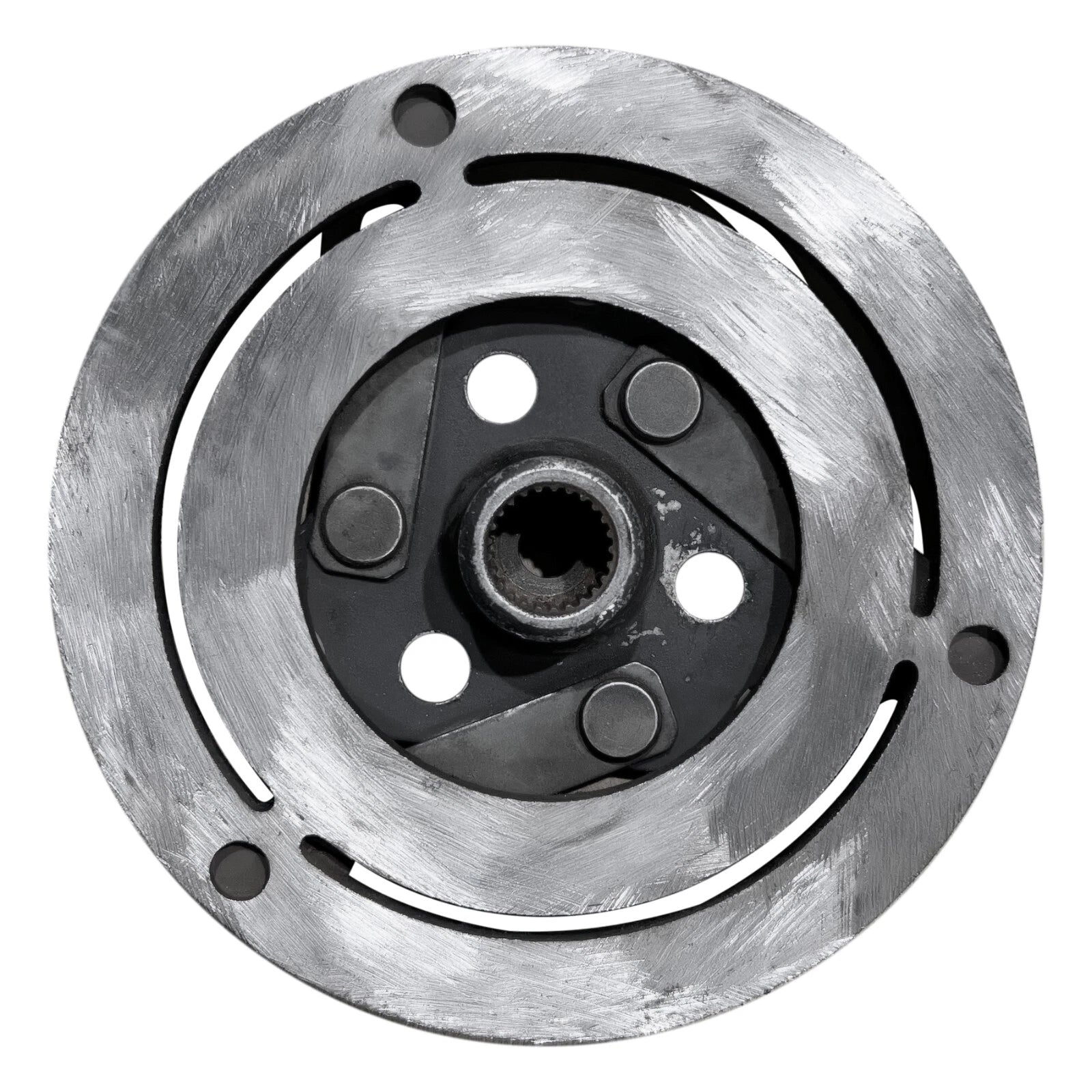 AC Compressor Clutch Replacement for Infiniti M45 4.5L (2003-2004)