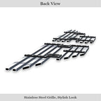 Fender Side Vent Billet Grille Insert for Ford F250 (2008-2010)