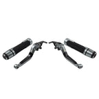 Extendable Brake Clutch Levers Grip Set for Suzuki GSXR600/750 (2006-2019)