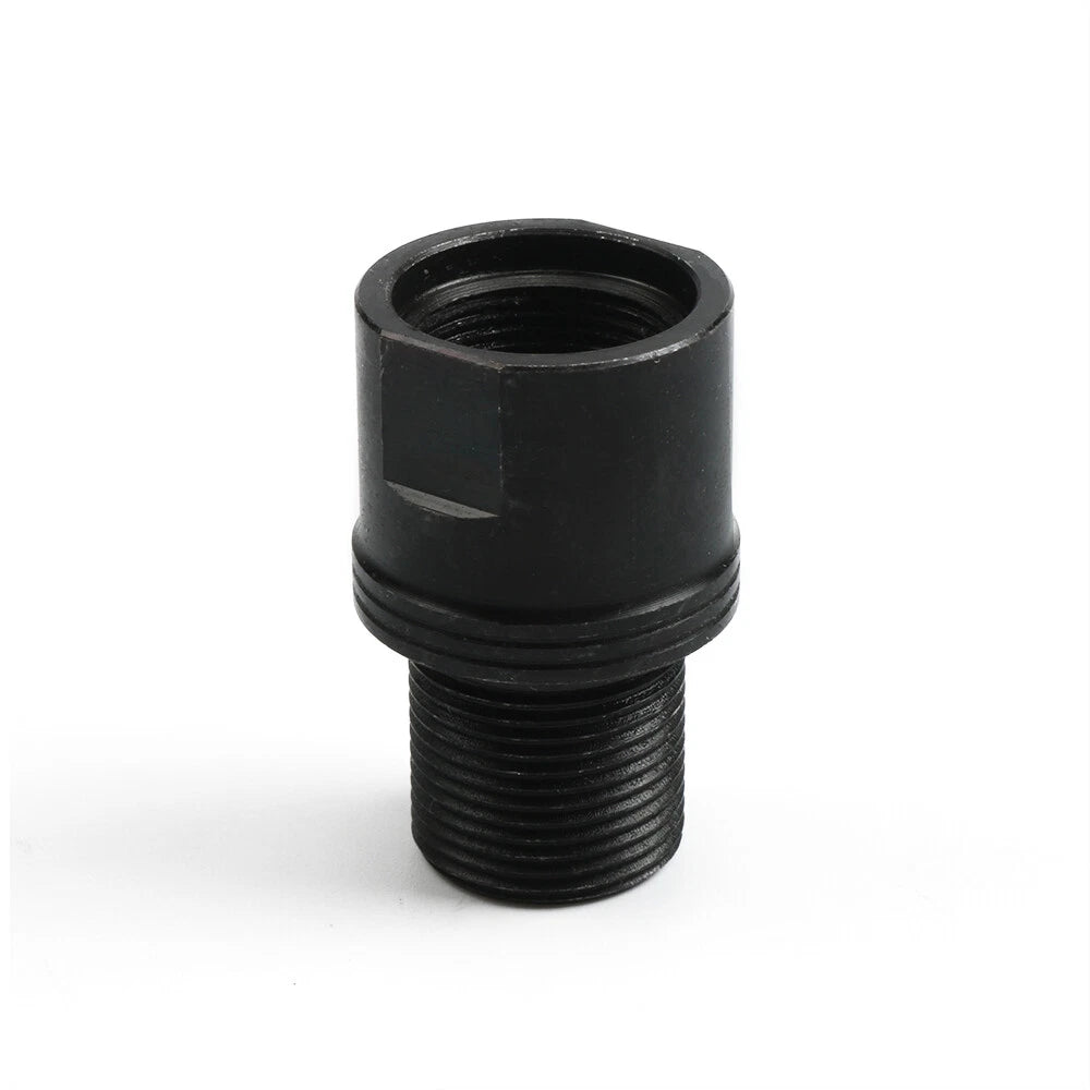 Thread Adapter .578x28 to 5/8x24 for Automotive Applications
