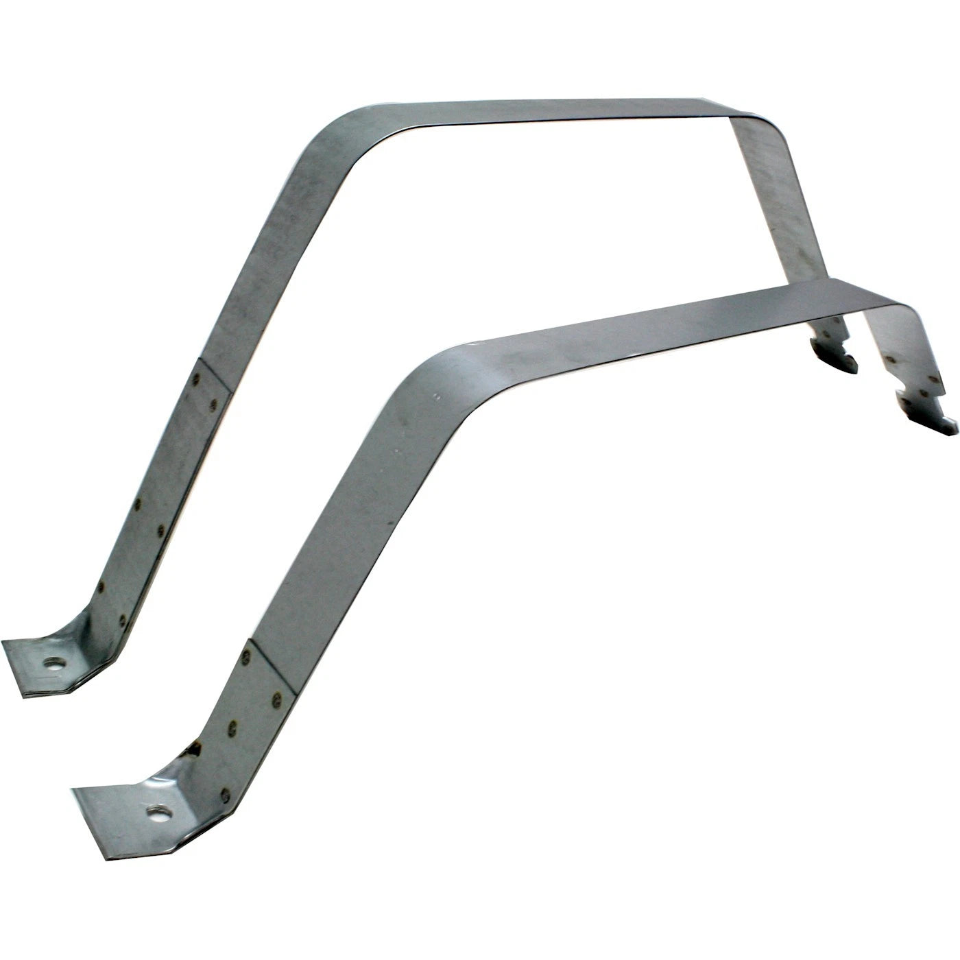 Set of 2 Fuel Tank Straps for Ford F-150 (2000–2003)
