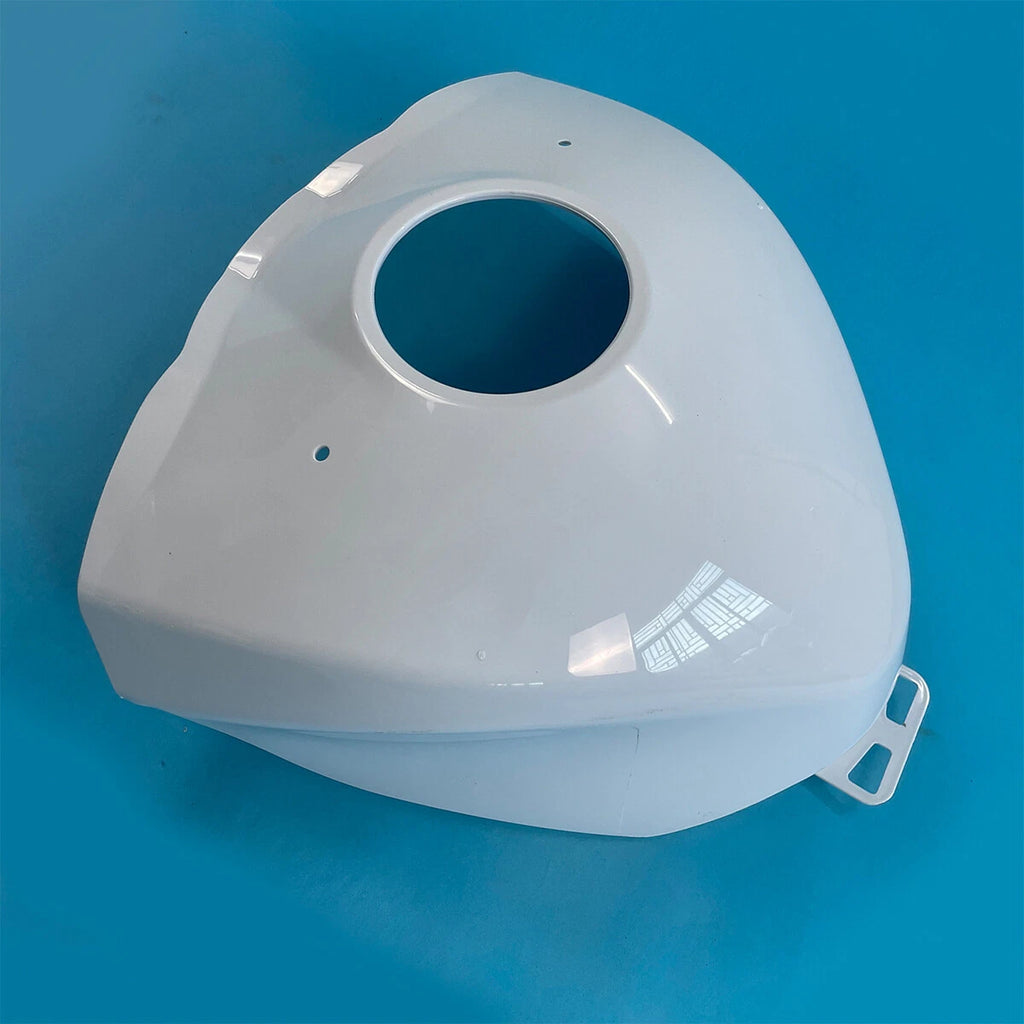 Unpainted ABS Fuel Gas Tank Cover Fairing Kit for BMW S1000RR (2009–2018)
