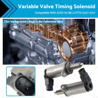2X Variable Valve Timing Solenoid 06H103697A for Audi A5 (2007–2017)