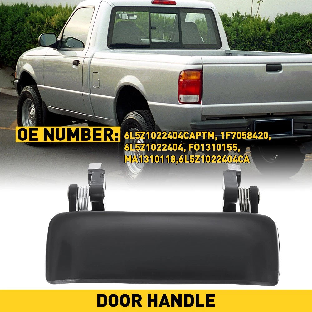 Driver or Passenger Side Door Handle for Ford Ranger (1998–2011) FO1310155