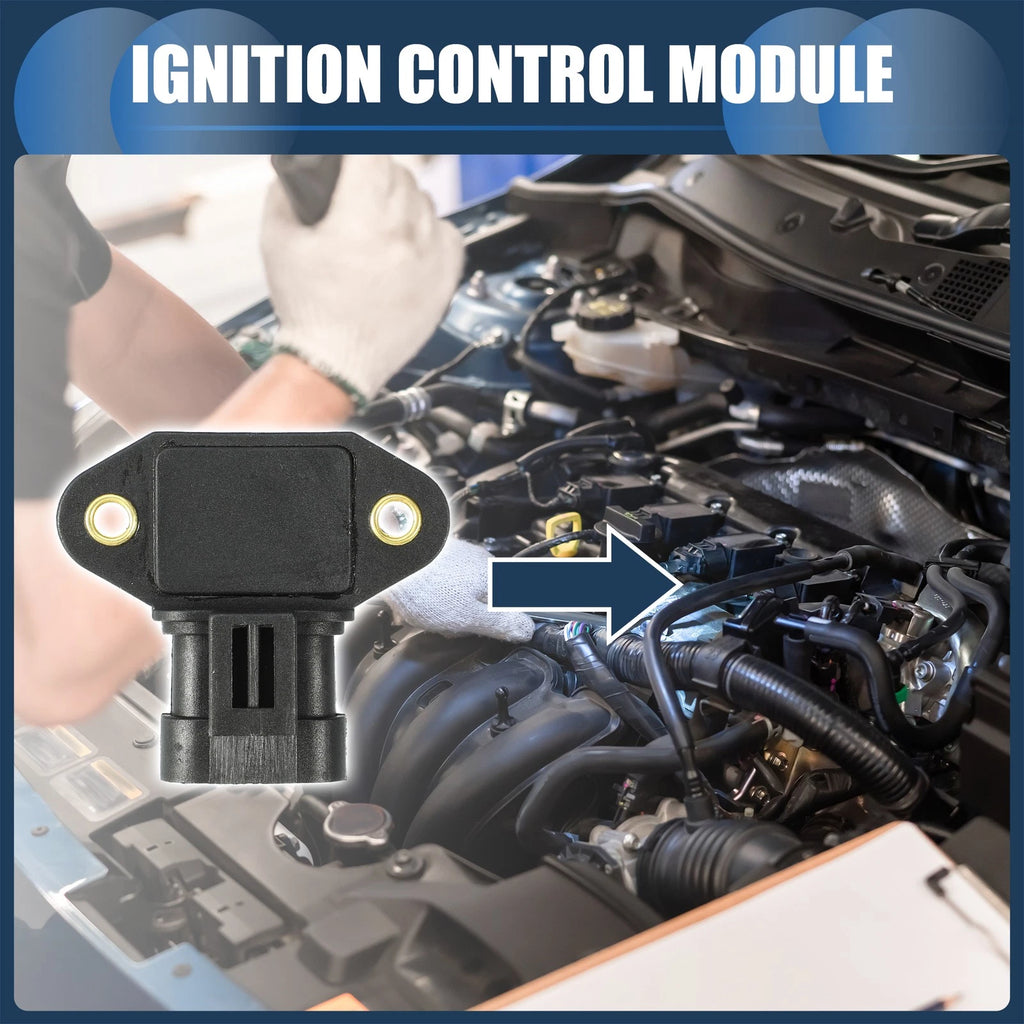 Ignition Control Module No. 220200B000 for Infiniti G20, Nissan Altima (1998–2002)