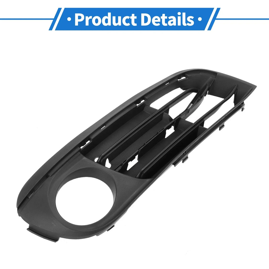 1 Pc Front Right Fog Light Grill for BMW 5 Series (2014 - 2016)