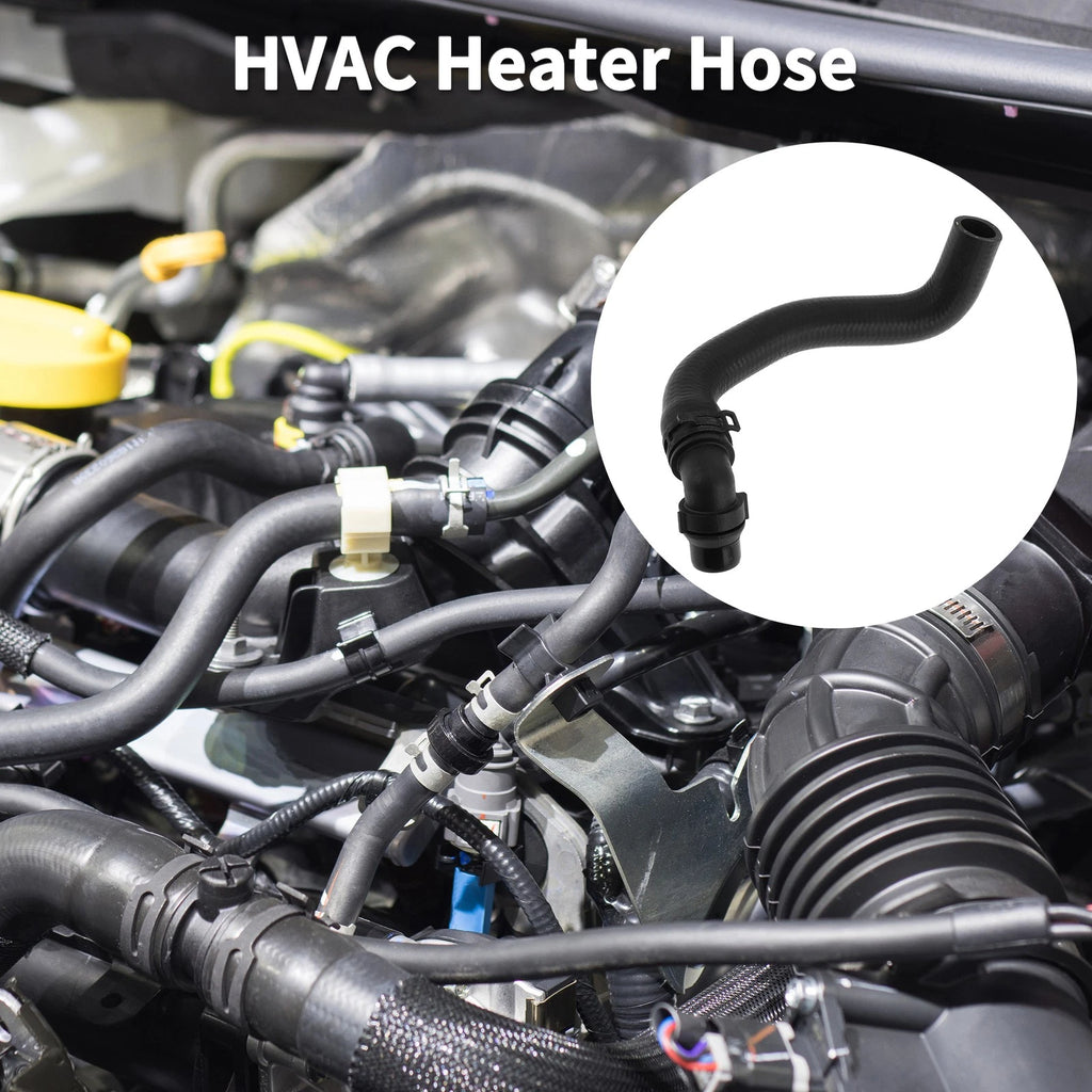 HVAC Heater Hose for Mercedes-Benz C240 C320 CLK320 (2001–2005) No.A2038300596