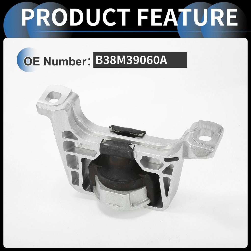Engine Motor Mount for Mazda 3 (2008–2014)