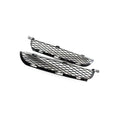 Front Bumper Lower Center Grille for BMW X5 E53 (2004–2006)
