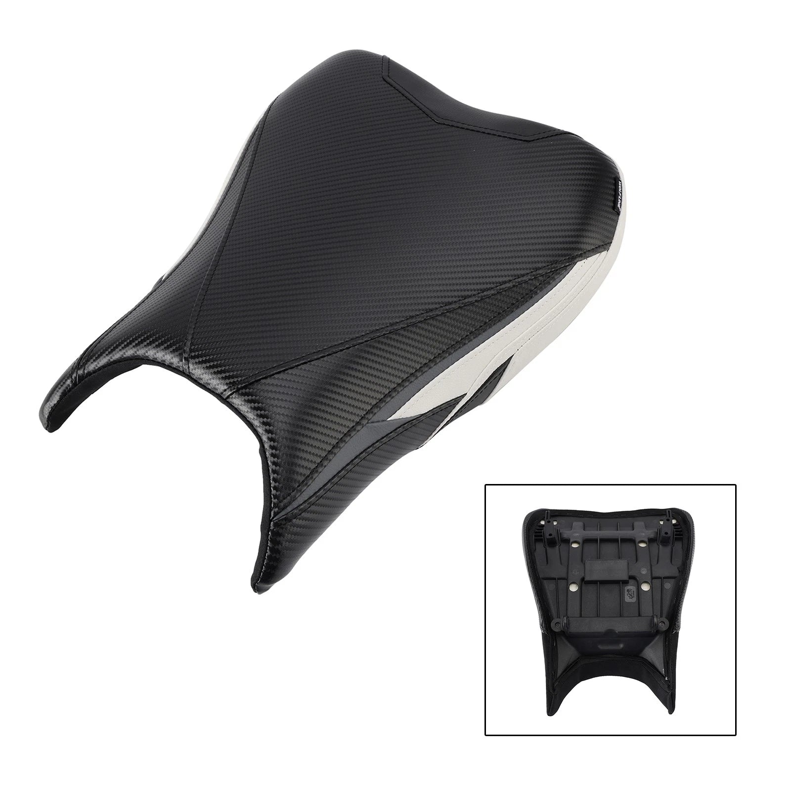 Front Driver Raider Seat Pillion Saddle for Suzuki GSX1300R (2022–2024)