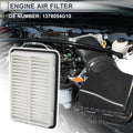 Engine Air Filter No. 1378054G10 for Suzuki Aerio 2.0L 2.3L (2003–2007)