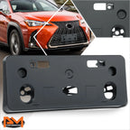 Front License Plate Mounting Bracket for Lexus UX200/UX250H (2019–2021)