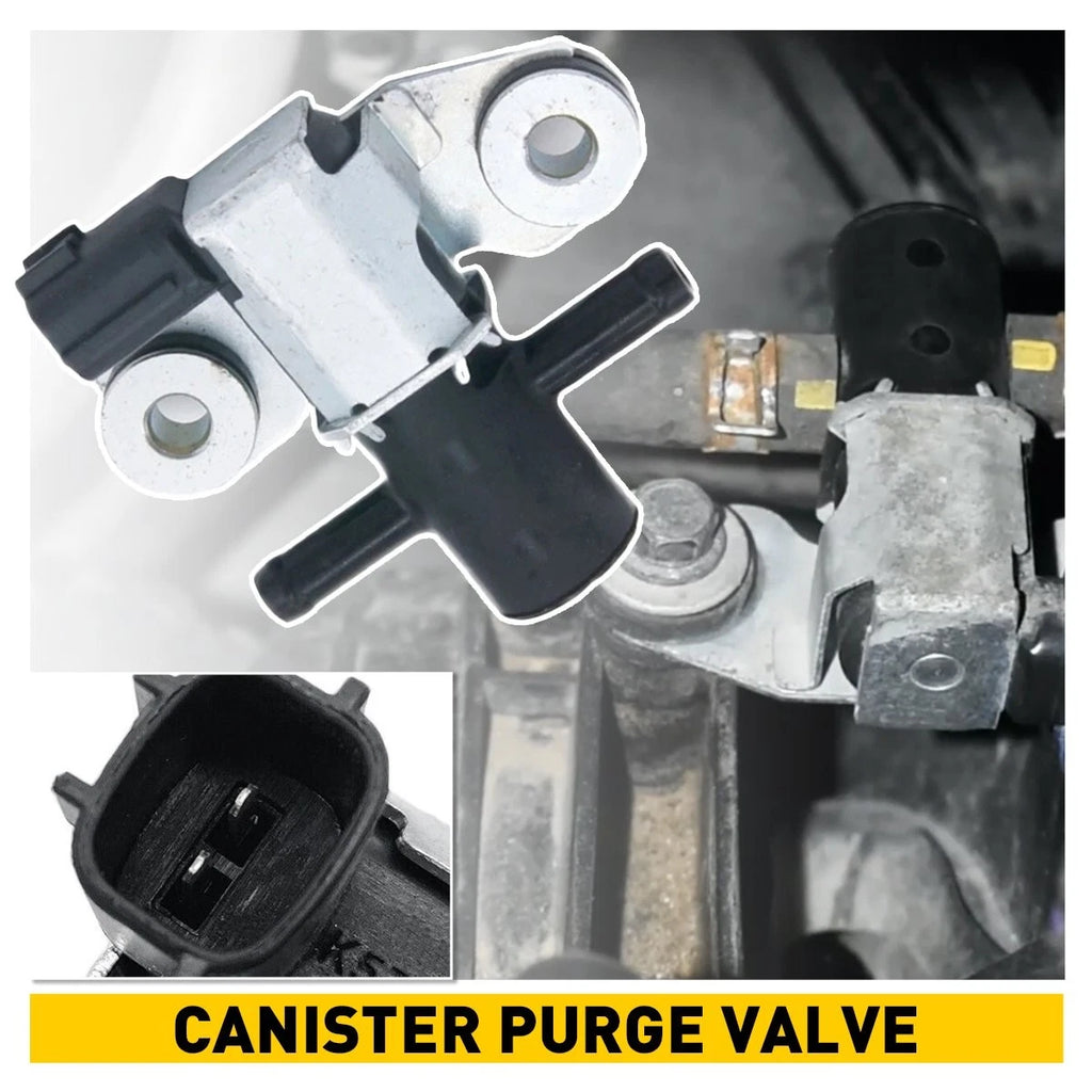 Vapor Canister Purge Valve for Nissan Altima Maxima Murano Quest Rogue (2002–2021)