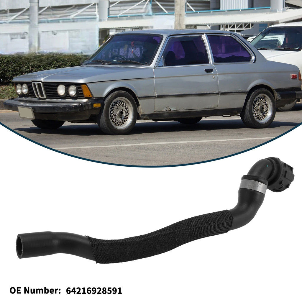 Radiator Hose No. 64216928591 for BMW 323i (2006–2011)