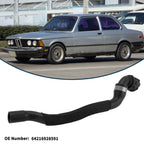 Radiator Hose No. 64216928591 for BMW 323i (2006–2011)