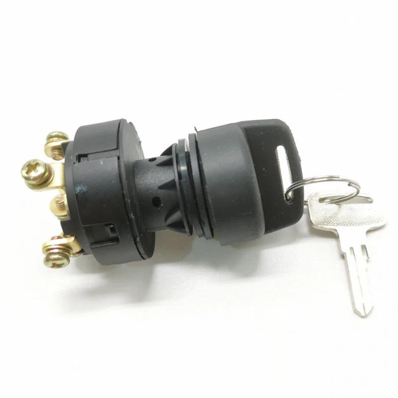 Ignition Key Switch 4360469 for JLG T350, 1532E2, 1932E2, 2032E2, 2632E2, 2646E2