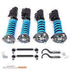 T6 Coilovers 24 Level Damper Kit for Toyota Camry L/LE/XLE (2012–2017)