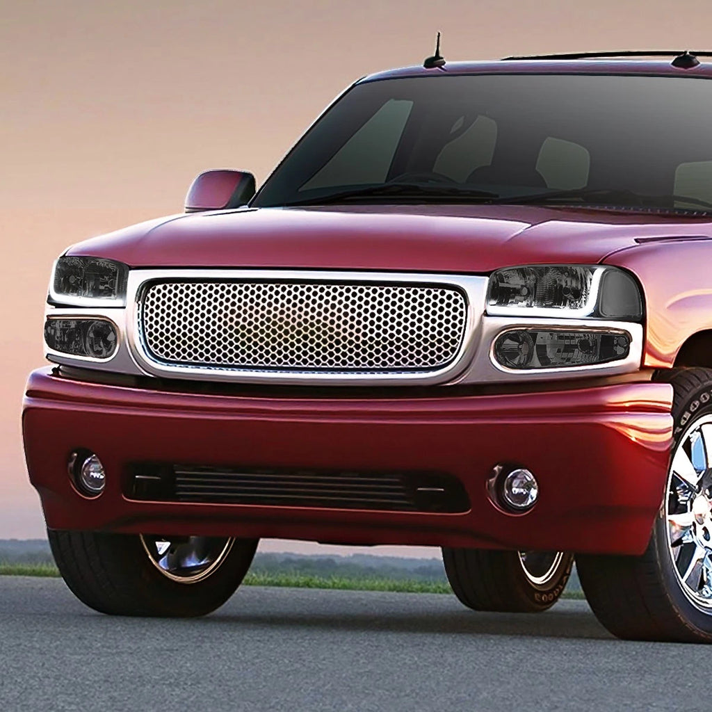 Fog Lights with Switch and Chrome Bezel for Pathfinder (2013–2016)