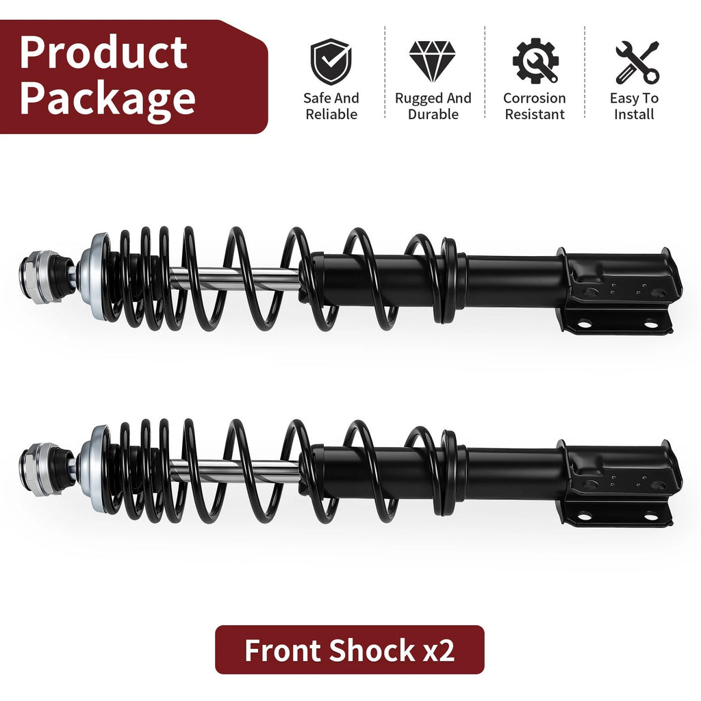Front Shocks for Can-Am Outlander 330 (2005)