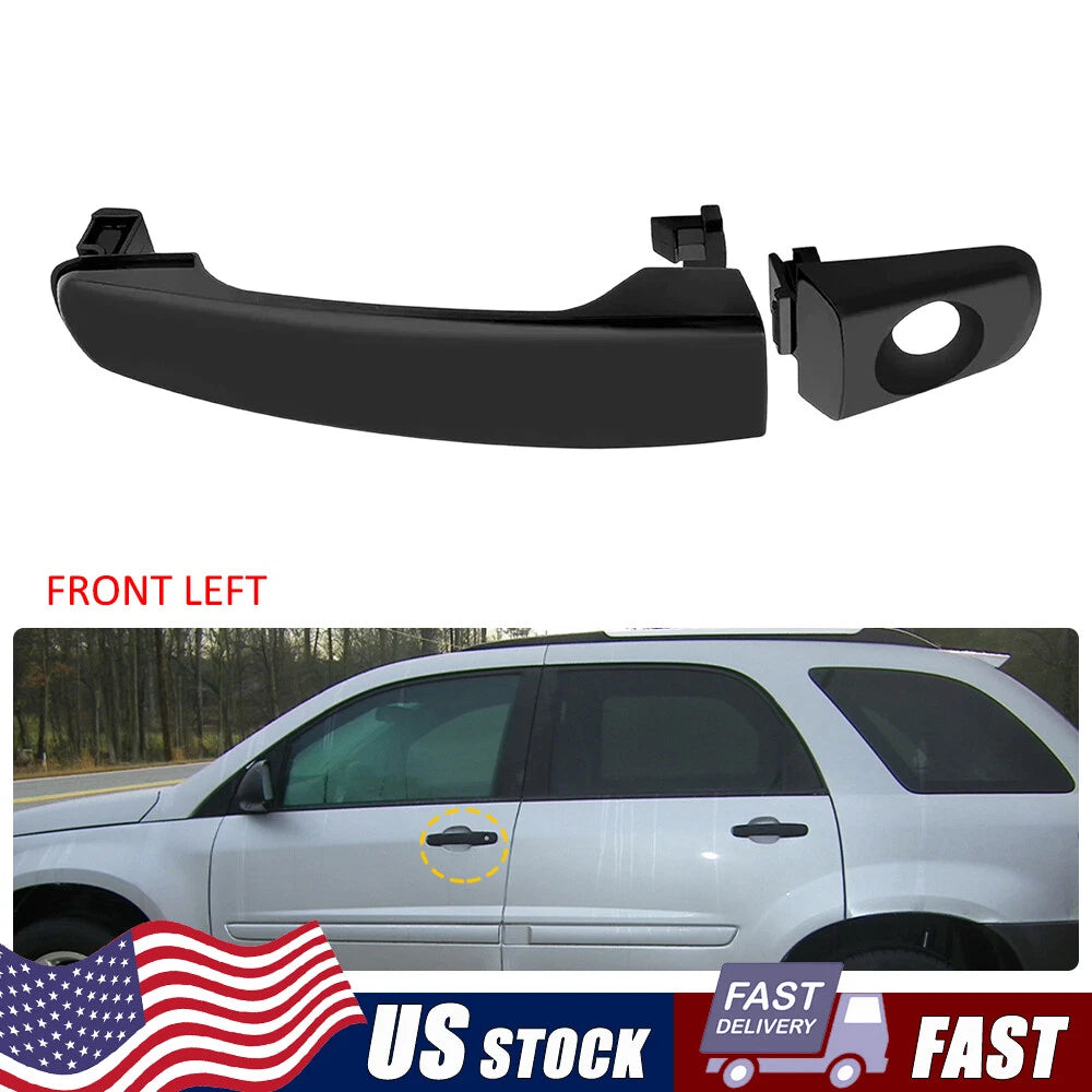 Front Driver Side Outside Door Handle for Chevy Equinox (2005–2009)