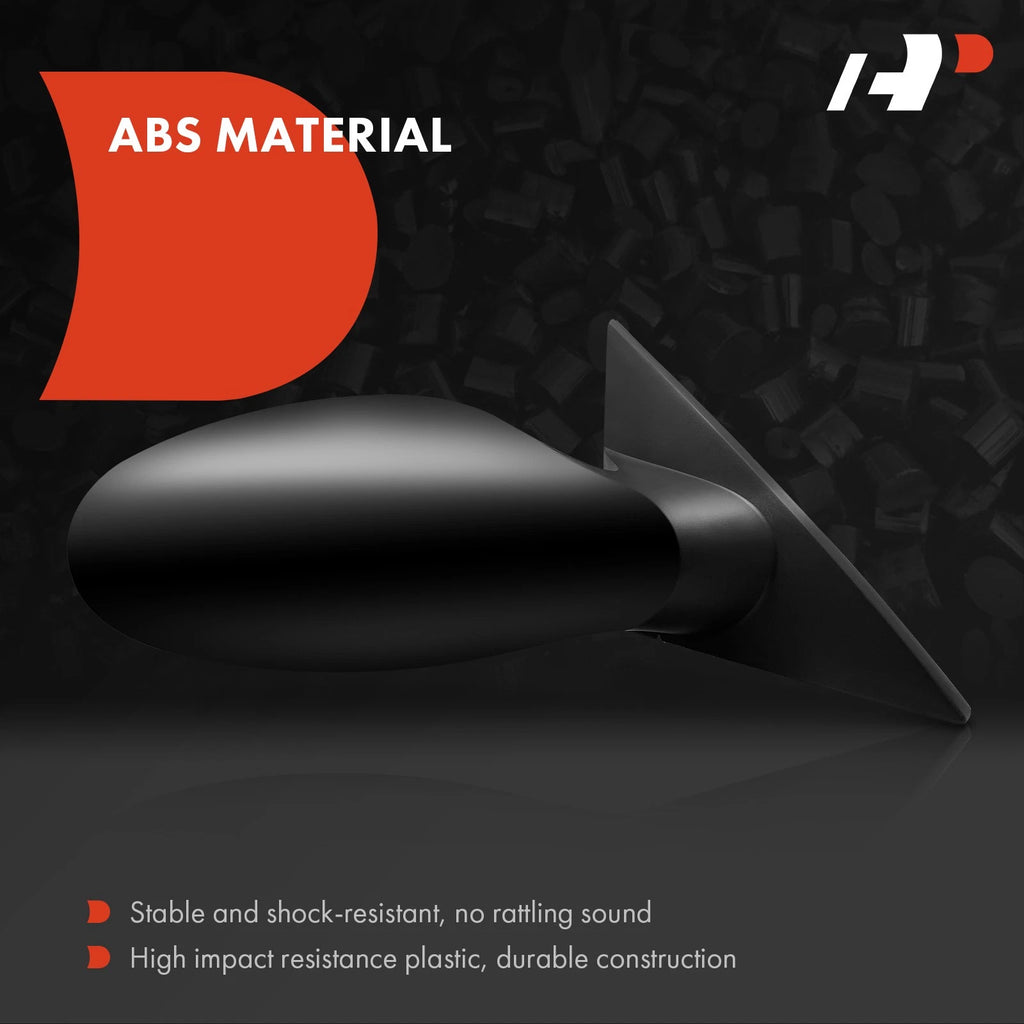Heated Passenger Power Mirror for Nissan Altima (2002–2004)