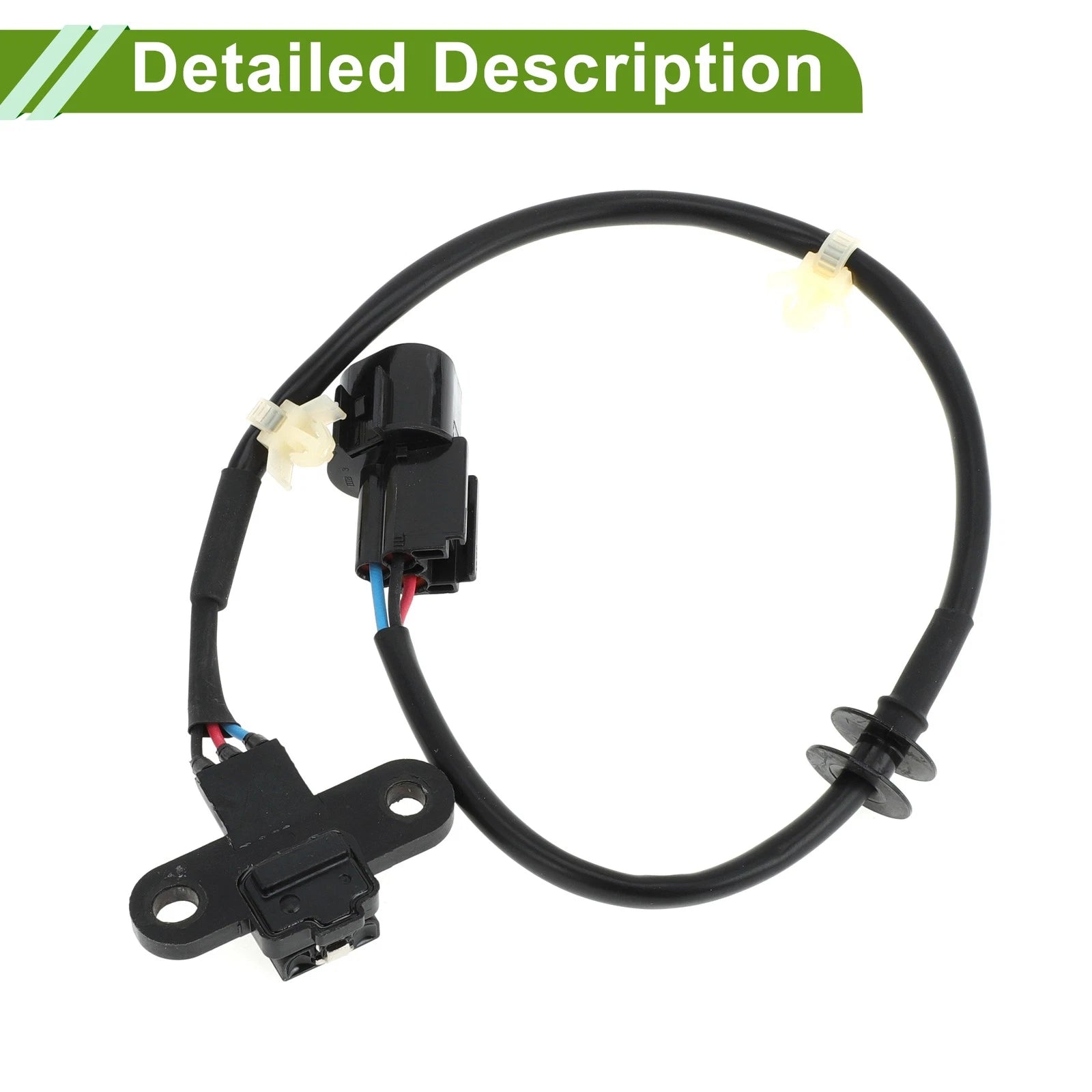 Crankshaft Position Sensor for Mitsubishi Galant 2.4 (1995–1998) No.J5T25172