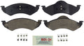 Front Disc Brake Pads for Dodge Ram 1500 (2002–2006) Bosch