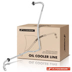 Inlet Auto Trans Oil Cooler Line for Chevy Silverado 2500 HD (2011–2014)