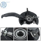 Front RH Steering Knuckle & Wheel Hub Bearing for Honda Accord