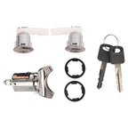 Ignition Door Lock Cylinder Set for Ford F150 F250 (1997-2004)
