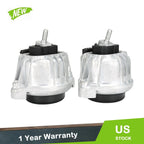 2X Engine Motor Mounts for BMW Z4 128i 328i 335i (2007–2013)